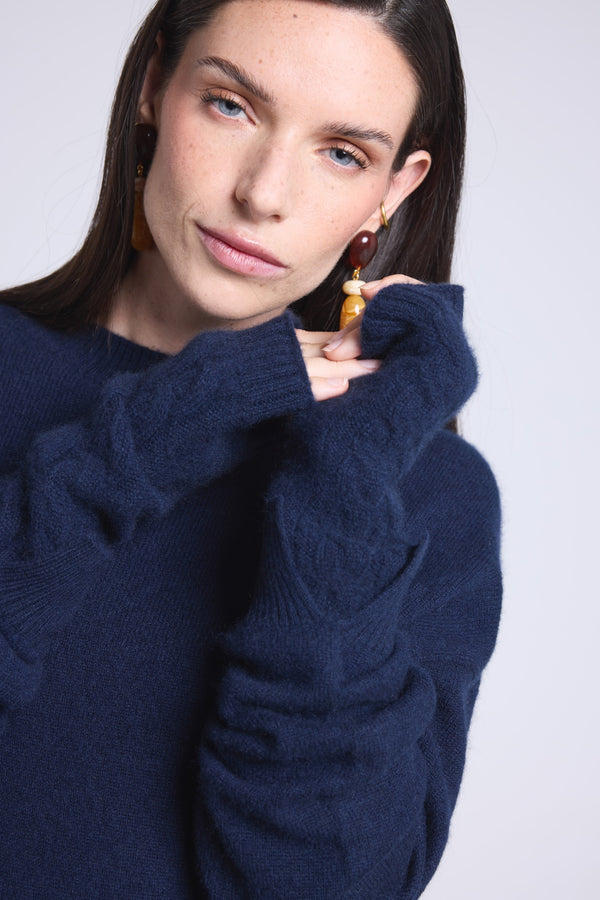 #BLEUMARINE
