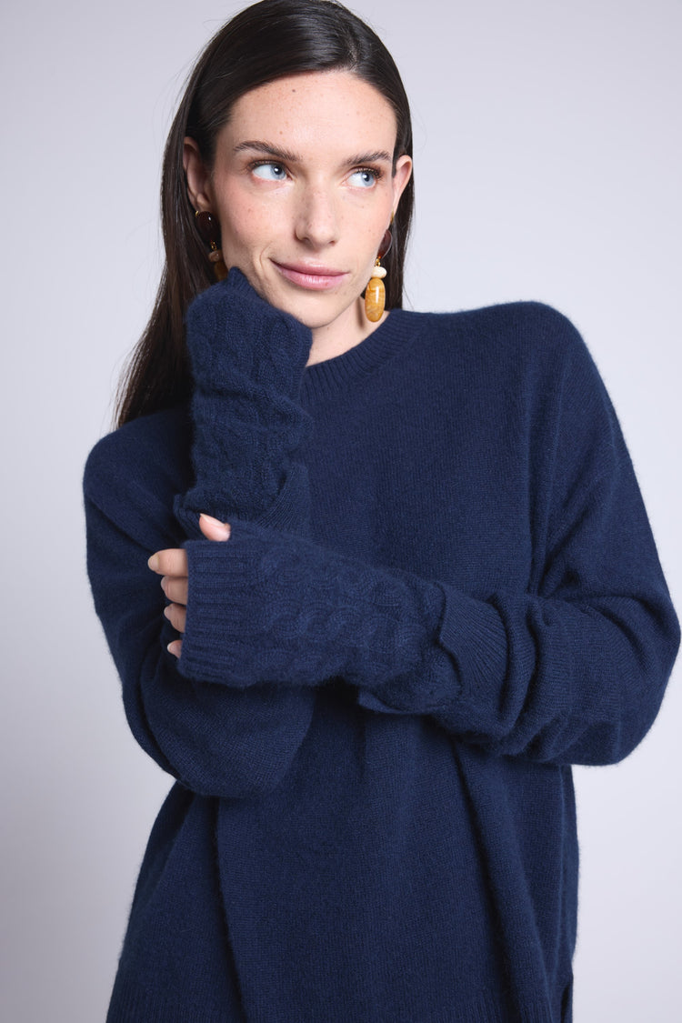 #BLEUMARINE