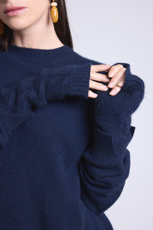 #BLEUMARINE
