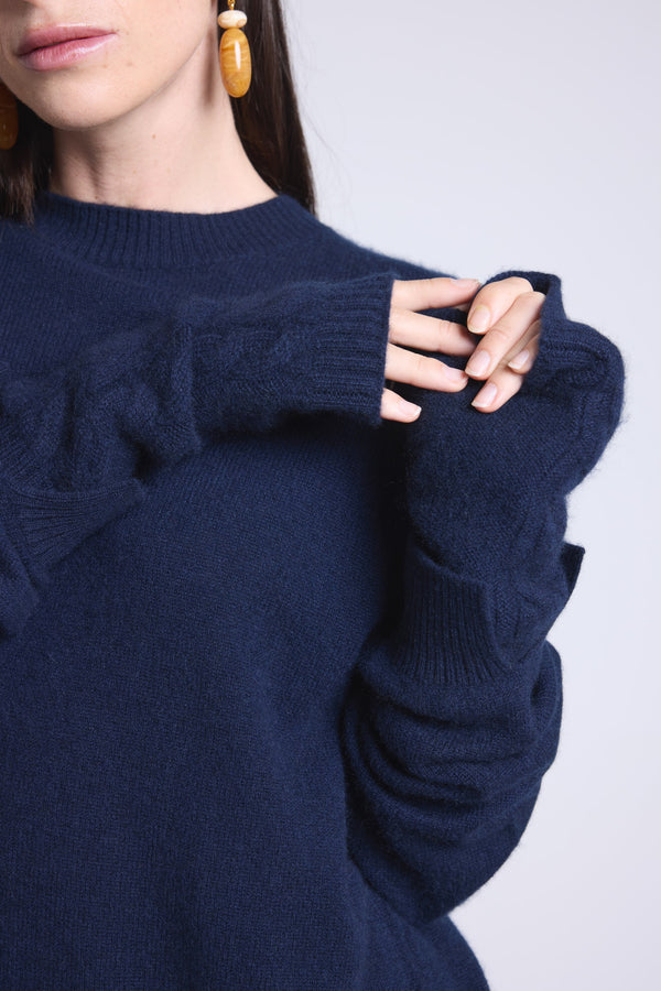 #BLEUMARINE