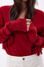 #ROUGE #FEMME