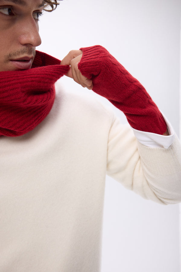 #ROUGE #HOMME