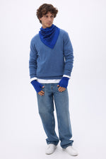 #BLEUROI #HOMME