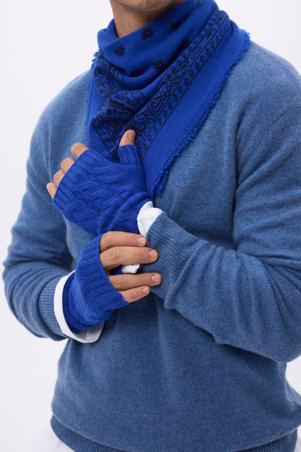 #BLEUROI #HOMME