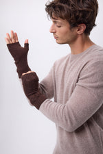 #MARRONCHOCOLAT #HOMME