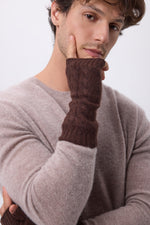 #MARRONCHOCOLAT #HOMME
