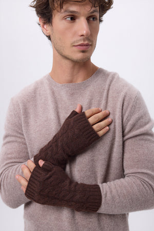 #MARRONCHOCOLAT #HOMME