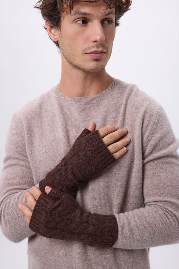 #MARRONCHOCOLAT #HOMME