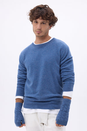 #BLEUJEAN #HOMME