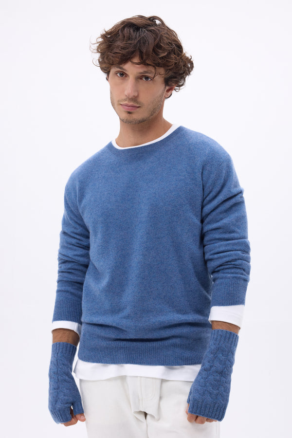 #BLEUJEAN #HOMME