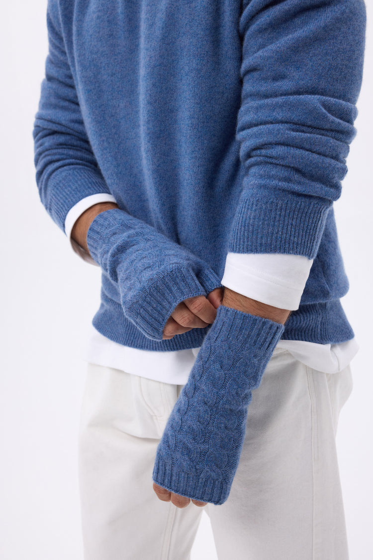 #BLEUJEAN #HOMME