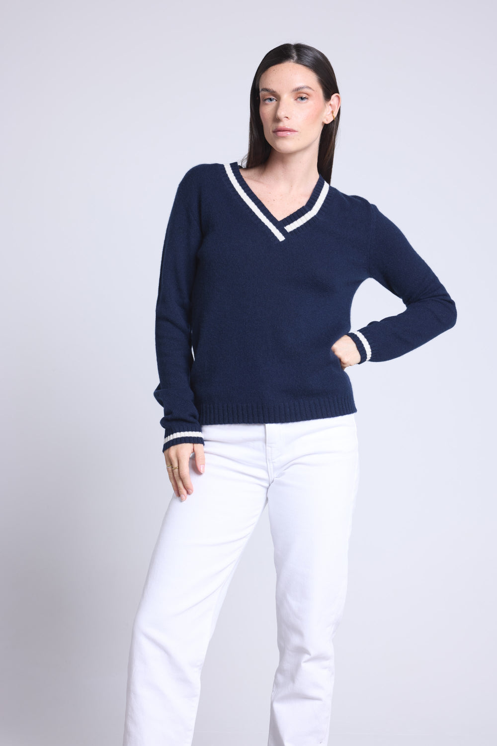 #BLEUMARINEETBLANC