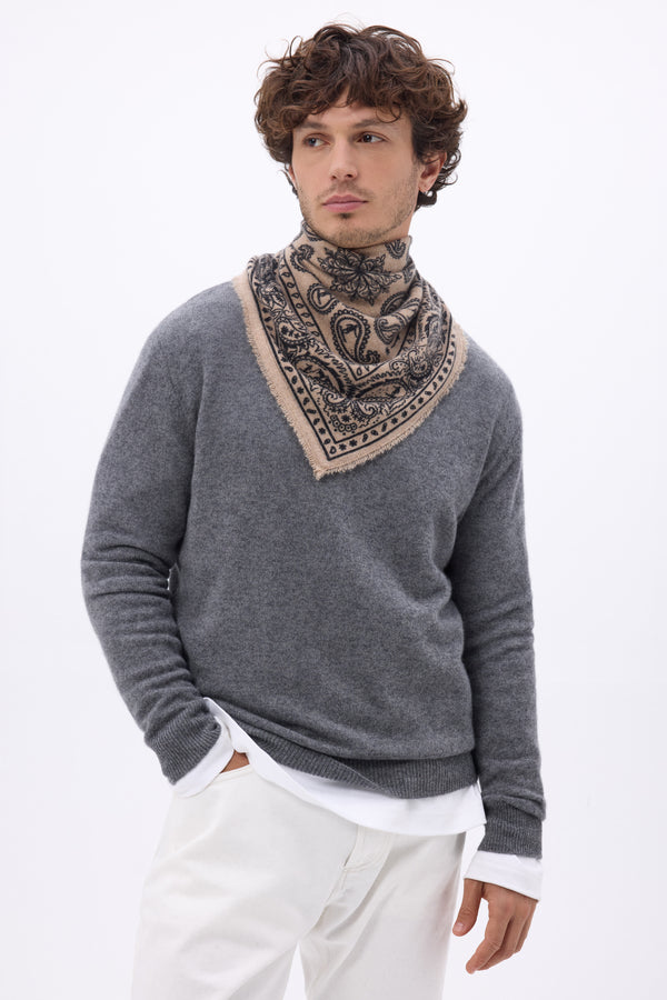 #BEIGECREME #HOMME