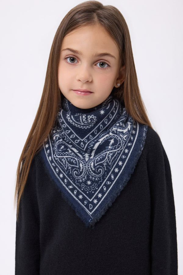 #BLEUMARINE #ENFANT|FILLE