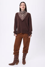#MARRON #FEMME