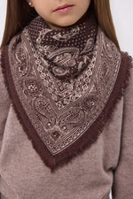 #MARRON #ENFANT|FILLE