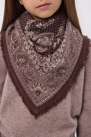 #MARRON #ENFANT|FILLE