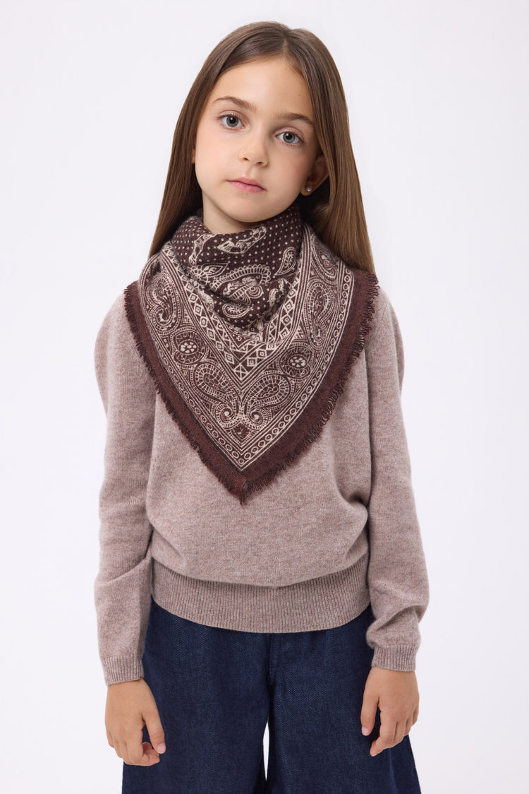 #MARRON #ENFANT|FILLE