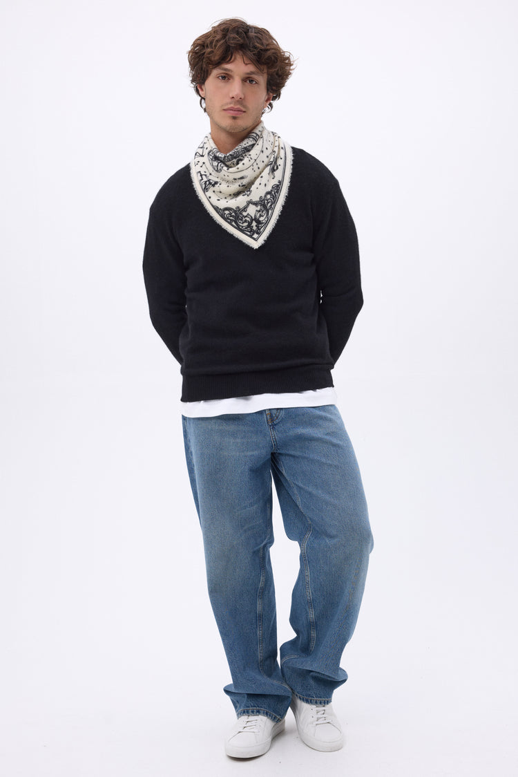 #BLANC #HOMME