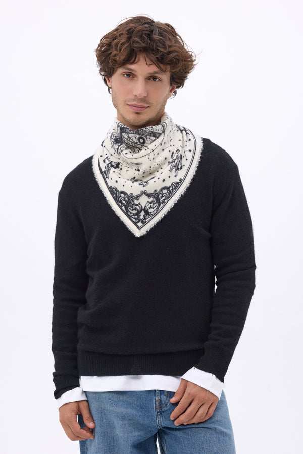 #BLANC #HOMME