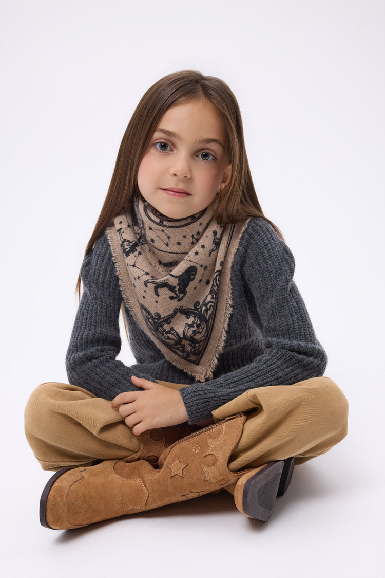 #BEIGECREME #ENFANT|FILLE