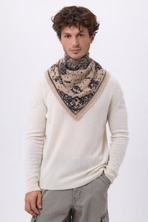 #BEIGECREME #HOMME