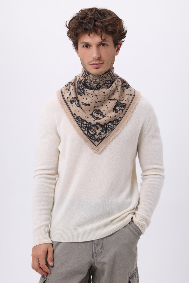 #BEIGECREME #HOMME