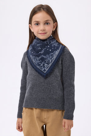 #BLEUMARINE #ENFANT|FILLE