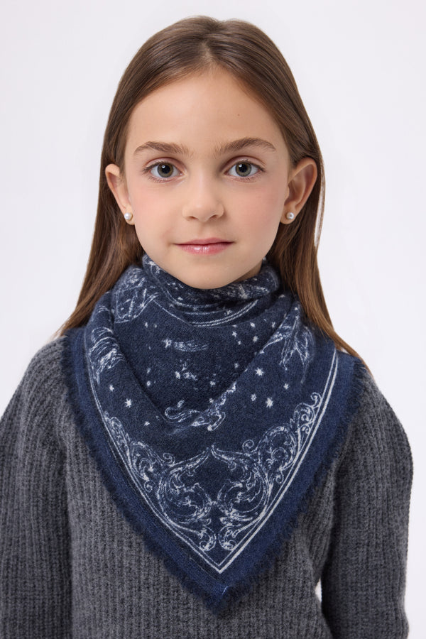 #BLEUMARINE #ENFANT|FILLE