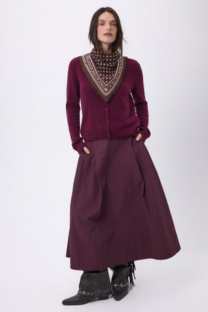 #MARRON #FEMME