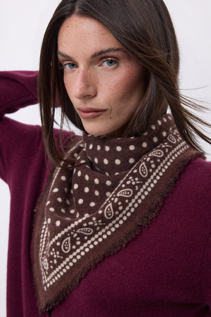 #MARRON #FEMME