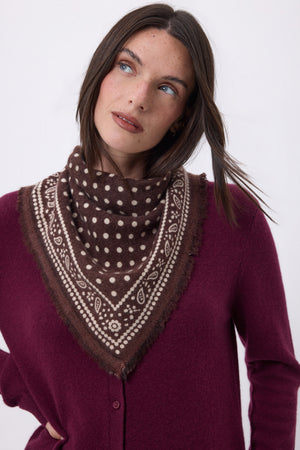 #MARRON #FEMME