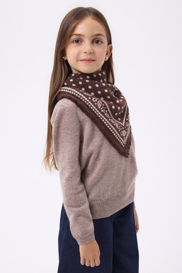 #MARRON #ENFANT|FILLE
