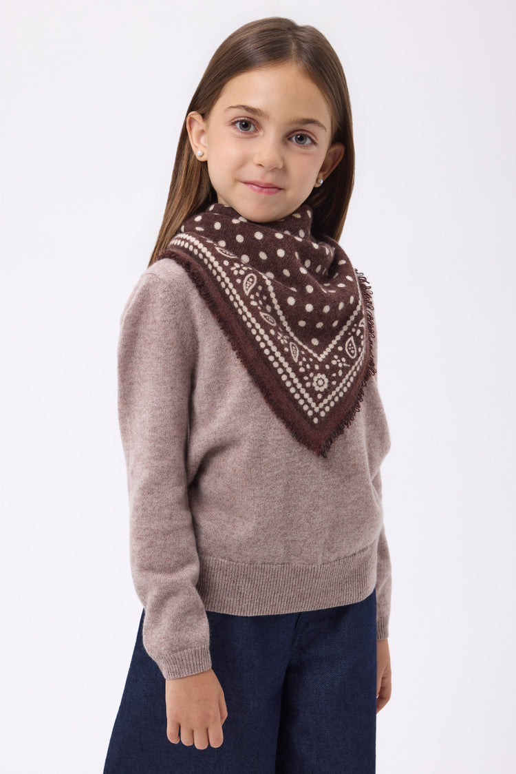 #MARRON #ENFANT|FILLE