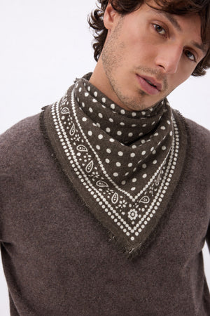 #MARRON #HOMME