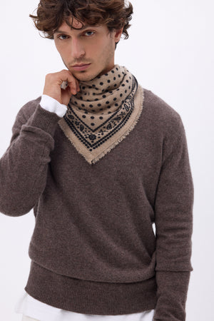 #BEIGECREME #HOMME