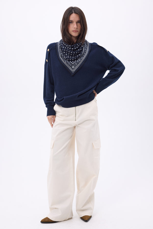 #BLEUMARINE #FEMME