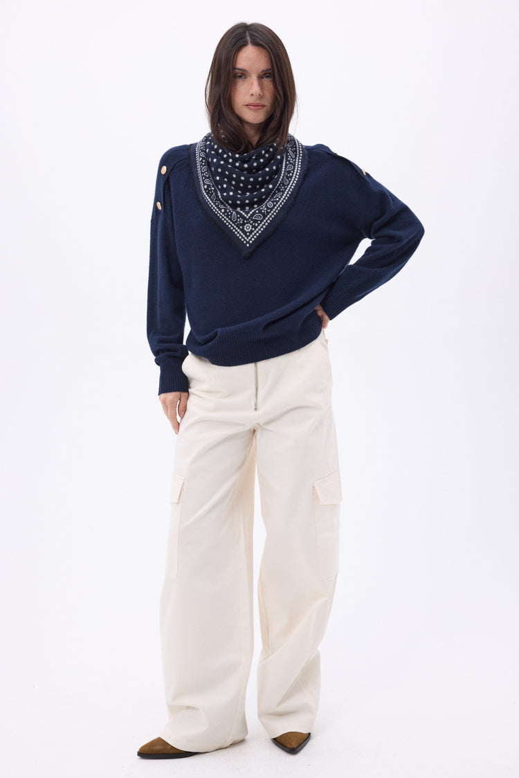 #BLEUMARINE #FEMME