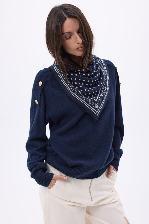 #BLEUMARINE #FEMME