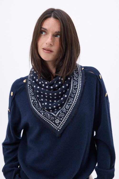 #BLEUMARINE #FEMME