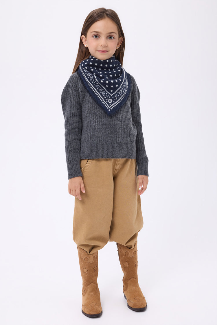 #BLEUMARINE #ENFANT|FILLE