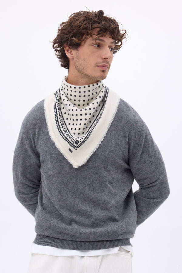 #BLANC #HOMME