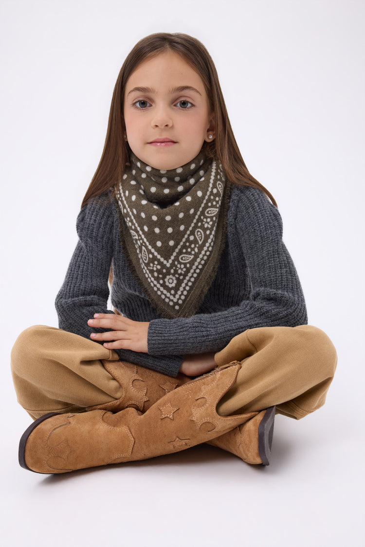 #KHAKICHINE #ENFANT|FILLE