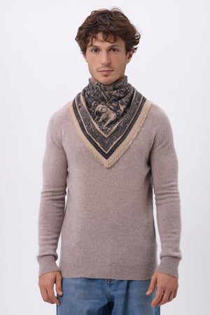 #BEIGECREME #HOMME