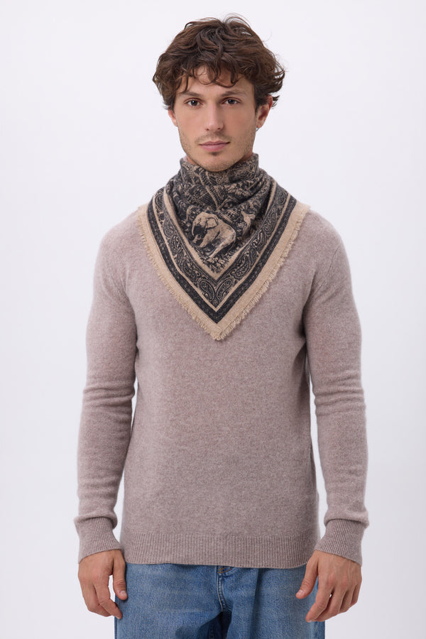 #BEIGECREME #HOMME