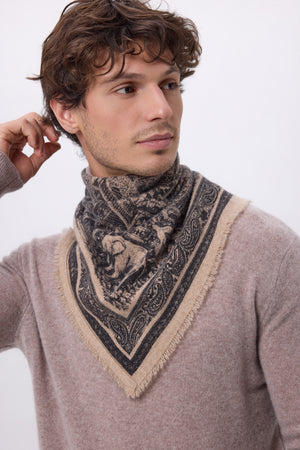 #BEIGECREME #HOMME