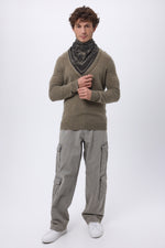 #KHAKICHINE #HOMME