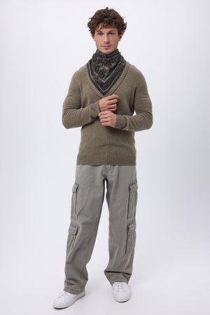 #KHAKICHINE #HOMME