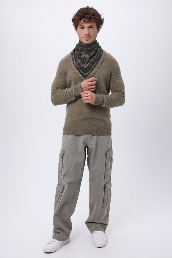 #KHAKICHINE #HOMME