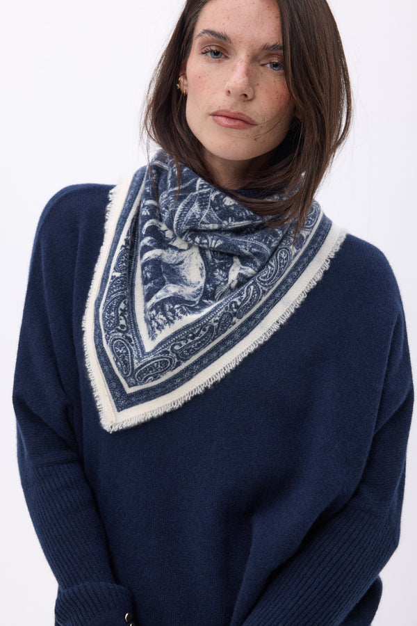 #BLEUMARINE #FEMME